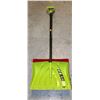 Image 1 : PAIR OF SNOW SHOVELS INC NEW