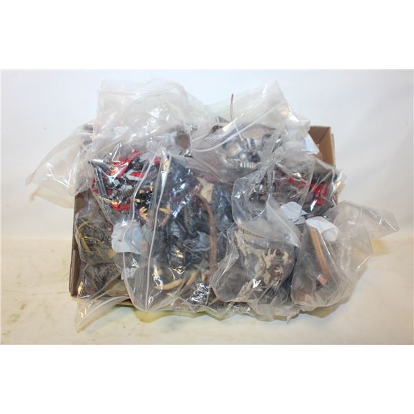 LOT OF MCFARLANE SPAWN HIGH DETAIL FIGURES