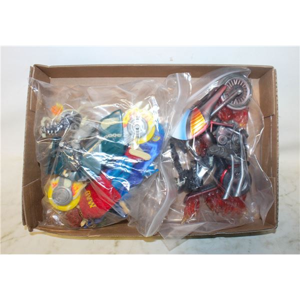 LOT OF MCFARLANE MADFIGURES HIGH DETAIL FIGURES +