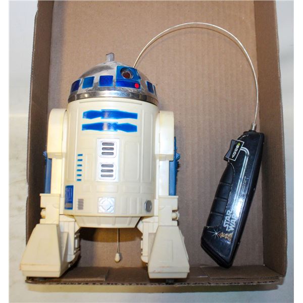 REMOTE CONTROL R2D2