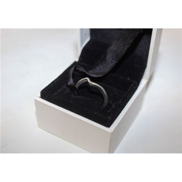 PANDORA SILVER RING 925 SIZE 8 2.0 GRAMS