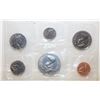 Image 2 : UNCIRCULATED 6 COIN SET SEALED CANADA 1978