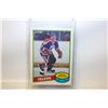 Image 1 : MARK MESSIER 1992 O PEE CHEE CARD OILERS