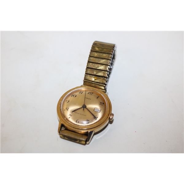 VINTAGE TIMEX MENS WATCH