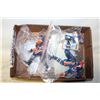 Image 1 : LOT OF MCFARLANE HIGH DETAIL OILERS FIGURES