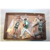 Image 1 : LOT OF THREE CELTICS FIGURES