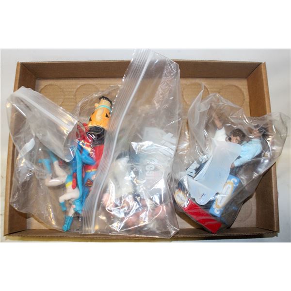 BULK LOT OF MOVIE FIGURES HIGH DETAIL