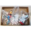 Image 1 : BULK LOT OF MOVIE FIGURES HIGH DETAIL