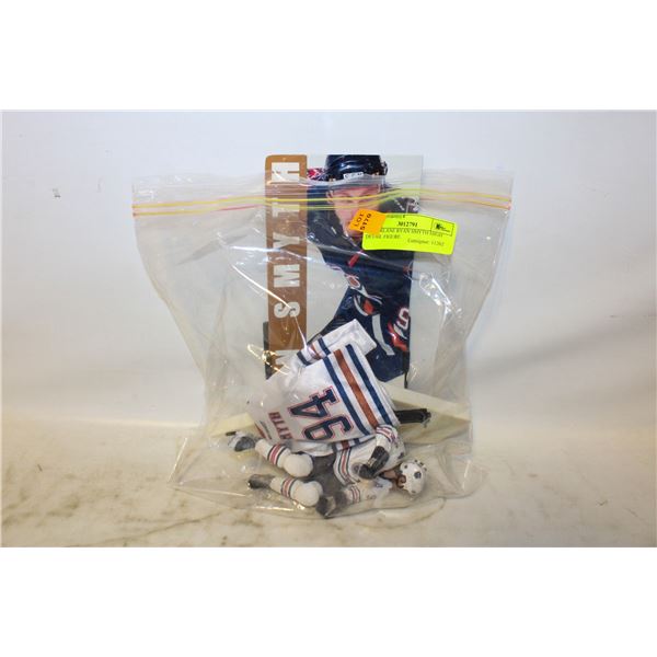 MCFARLANE RYAN SMYTH HIGH DETAIL FIGURE