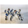 Image 1 : LOT OF SLAPSHOT FIGURES