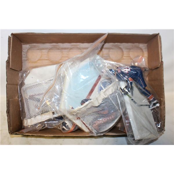 LOT OF MCFARLANE HIGH DETAIL OILERS FIGURES