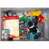 Image 1 : LOT OF ASSORTED TOYS