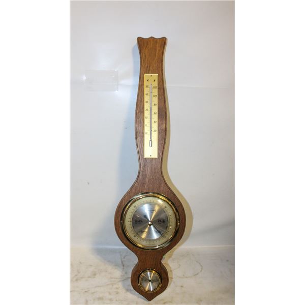 VINTAGE BAROMETER - WEST GERMANY