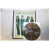 Image 1 : BEATLES CLOCK AND POSTER
