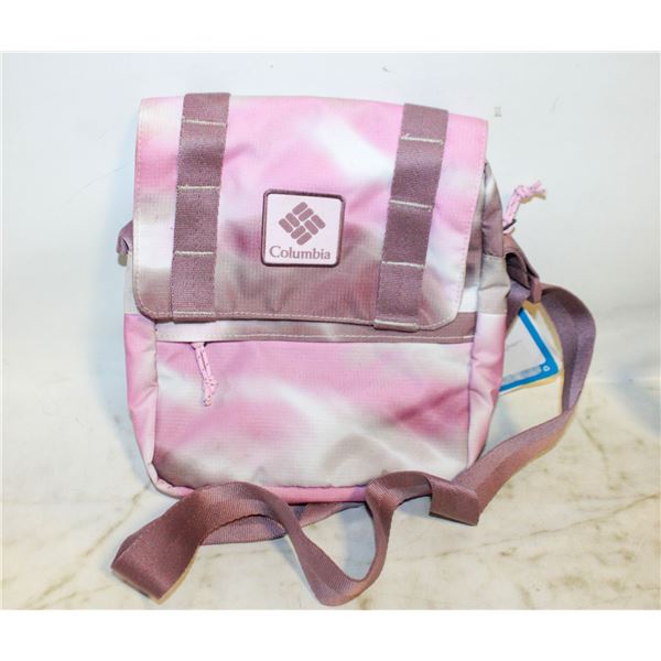 NEW WITH TAGS COLUMBIA TRAIL TRAVELER SIDE PACK