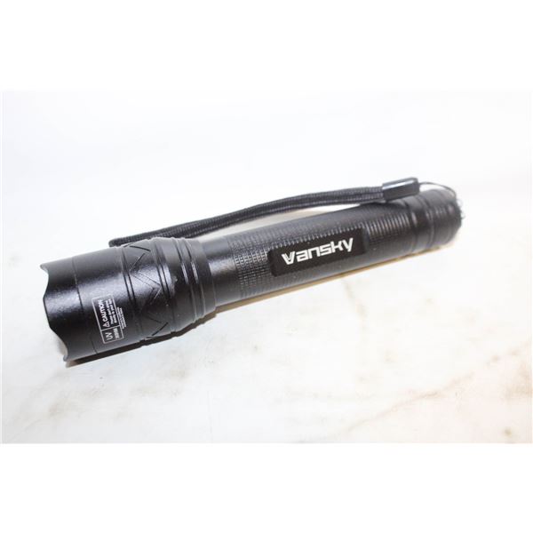 VANSKY UV FLASHLIGHT /  BLACK LIGHT