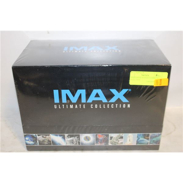SEALED IMAX 20 DVD ULTIMATE COLLECTION