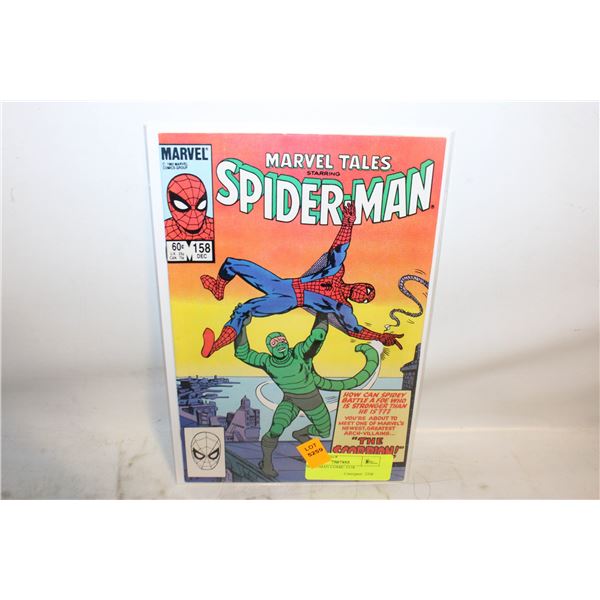 SPIDER-MAN COMIC #158