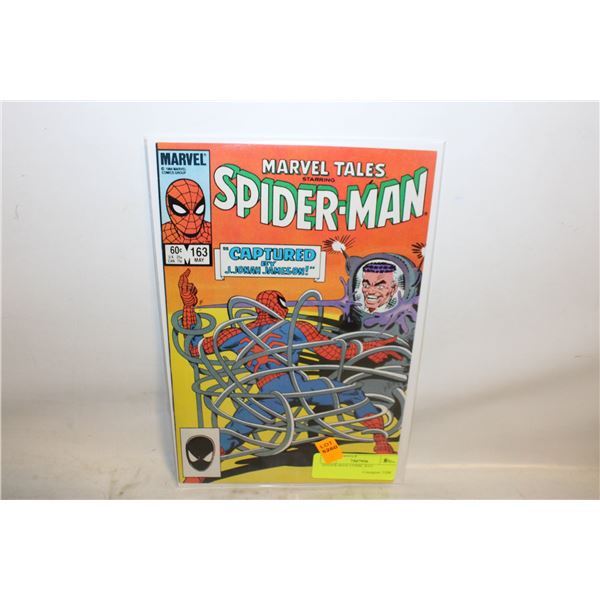 SPIDER-MAN COMIC $163