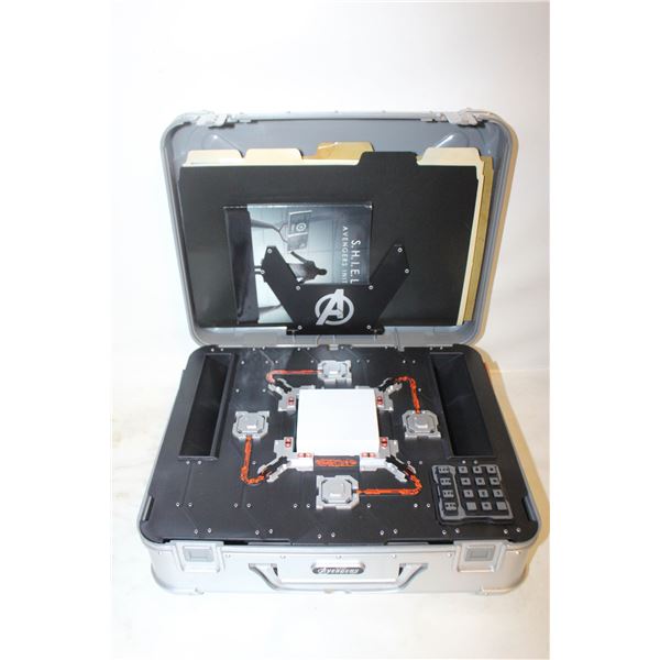 L.E. AGENTS OF SHIELD TESSERACT CASE