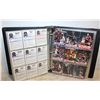 Image 1 : BINDER OF BASKETBALL CARDS