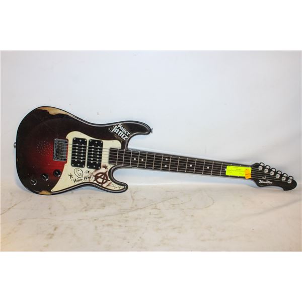 PAPER JAM INSTANT ROCKSTAR GUITAR