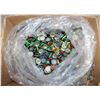 Image 1 : 15LB BOX OF BEER CAPS