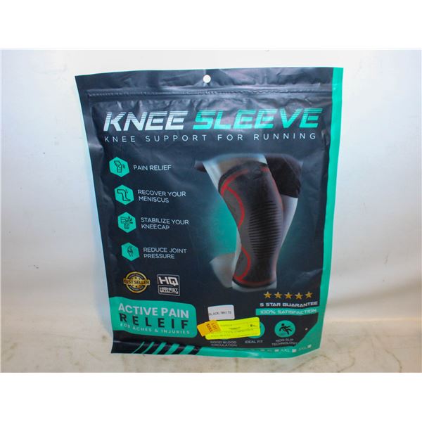 MODVEL 2 PACK COMPRESSION KNEE BRACES