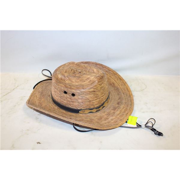 LADIES COWBOY HAT SIZE MED