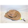 Image 1 : LADIES COWBOY HAT SIZE MED