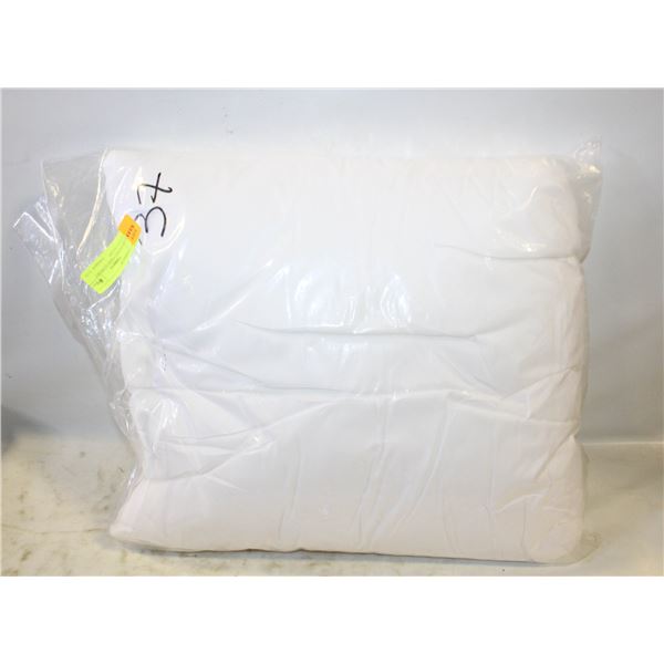 SEALED EXTRA FIRM SUPPORT MAINTAIN SHAPE