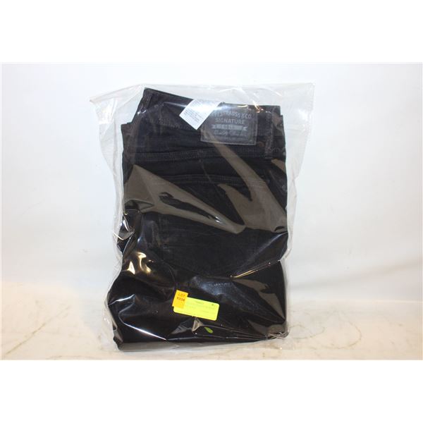 LEVI STRAUSS SIGNATURE MENS SLIM FIT JEANS