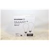 Image 1 : NEW 2PK BLUETOOTH SMART BULBS FULL COLOR DIMMABLE