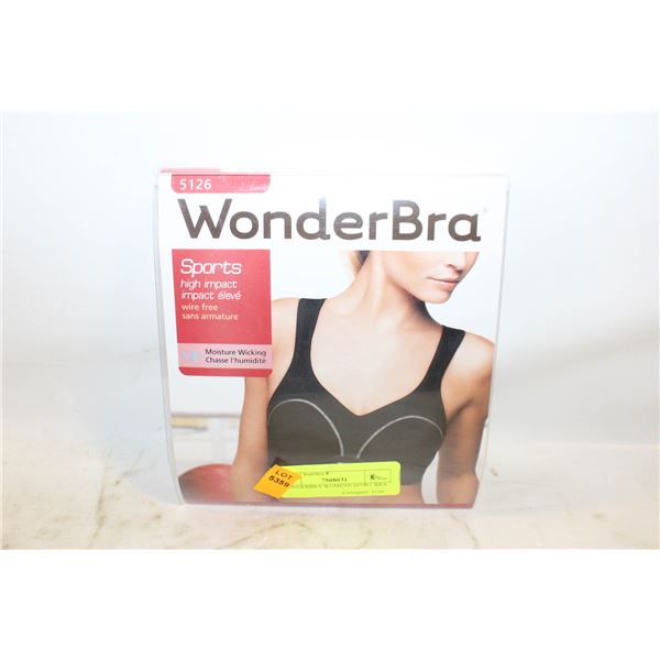 WONDERBRA WOMENS SPORT BRA