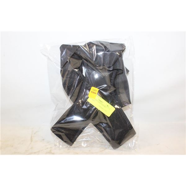 DOUBLE SHOULDER SUPPORT SHOULDER