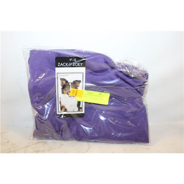 ZACK AND ZOEY POLYESTER AND COTTON BASIC