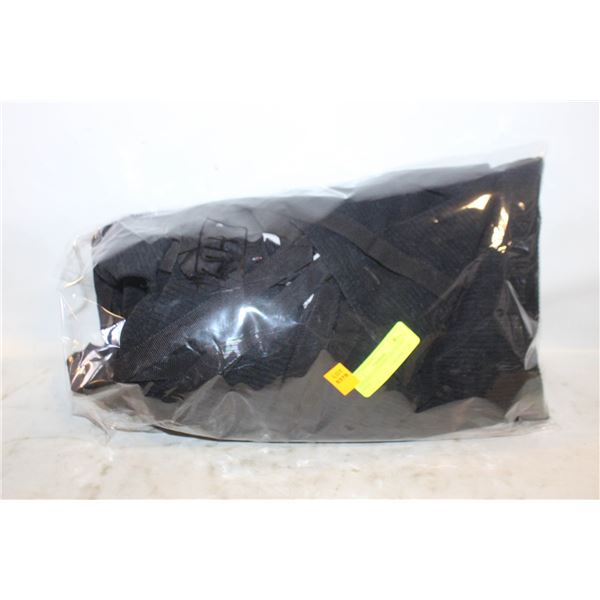 TOP BOAT COVER DETANCHABLE MESH