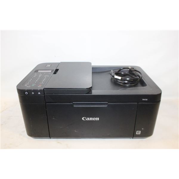 CURRENT MODEL CANON TR4720 PRINTER