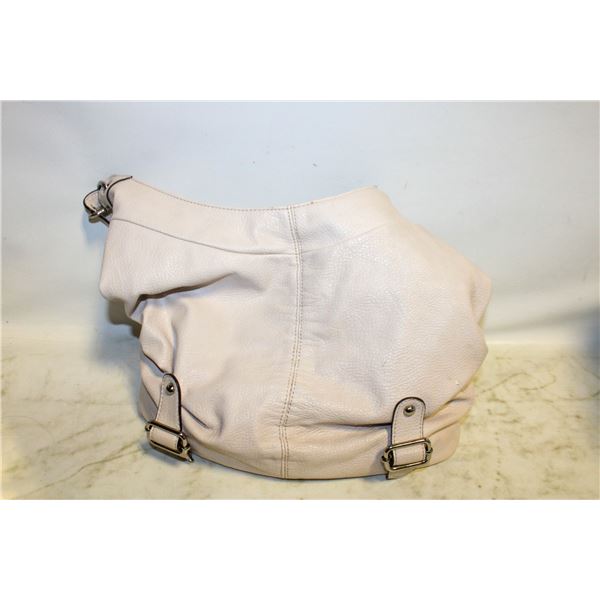 JESSICA SIMPSON GENUINE LEATHER