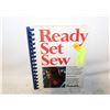 Image 1 : 1971 BUTTERICK "READY, SET, SEW" BOOK