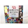 Image 1 : HEIRLOOM BUTTONS BOOK