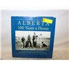 Image 1 : ALBERTA "100 YEARS AT HOME" HUGE COFFEE TABLE BO