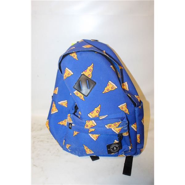 PARKLAND PIZZA BACKPACK