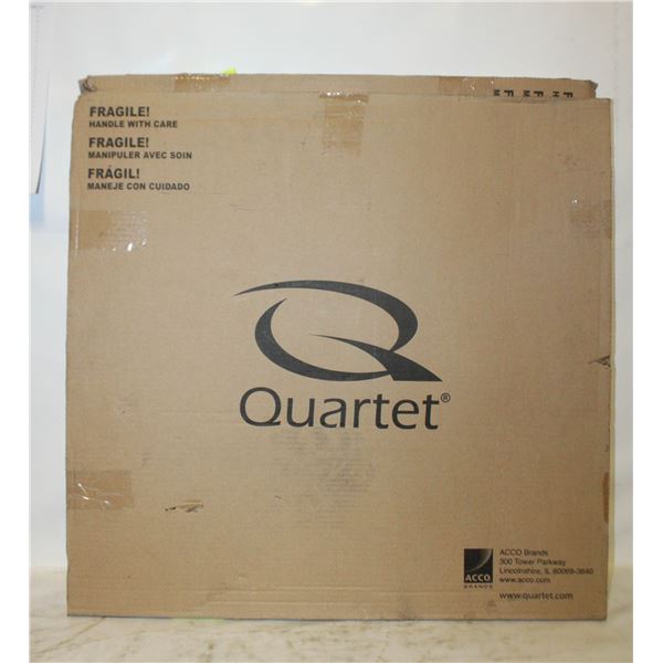 NEW ACCO QUARTET MATRIX ENCLOSED