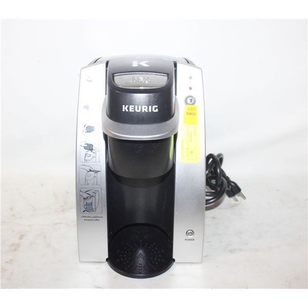 KEURIG K130 COFFE CUP BREWER
