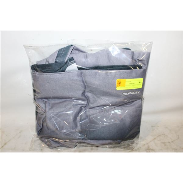 MOMCOZY BABY WRAP CARRIER ADJUSTABLE BUCKLE