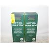 Image 1 : MCT OIL ORGANIC FOR KETO COFFEE SMOOTHIES AND