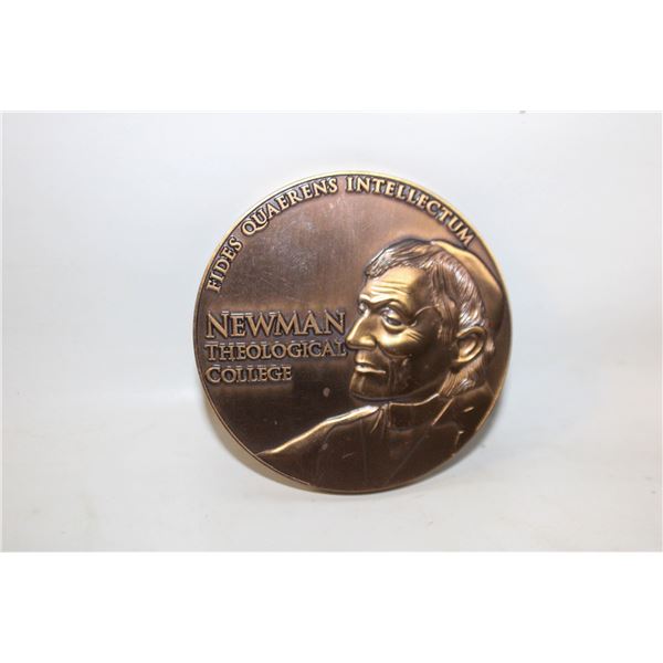 ST. JOSEPH SEMINARY MEDALLION
