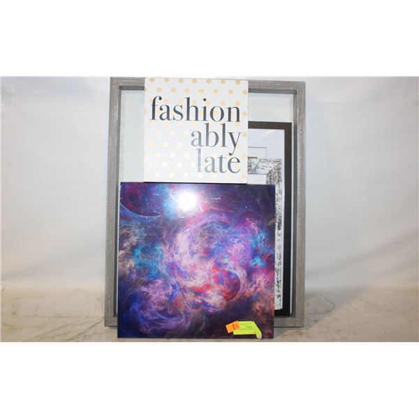 LOT OF MISCELLANEOUS PICTURES