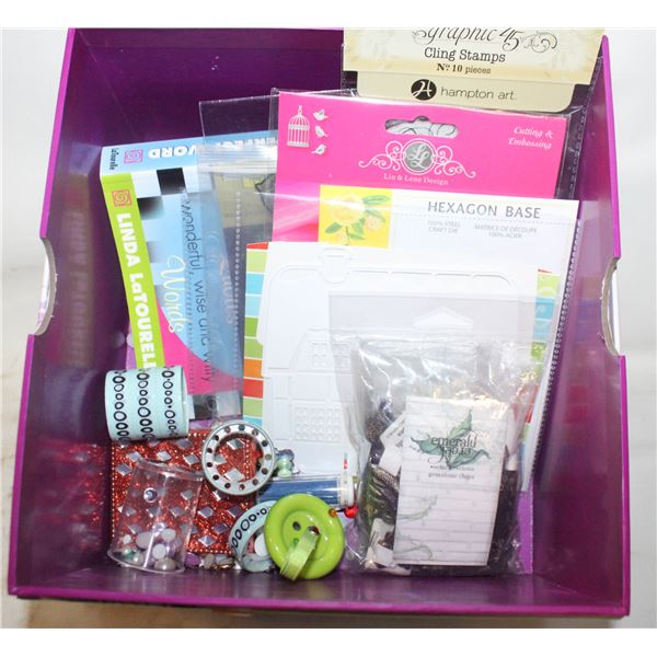 SCRAPBOOK SUPPLY, ULTIMATE WORD BOOK,